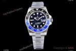 Real Swiss ETA2836 Rolex Batman Replica Watch GMT-Master II 40mm